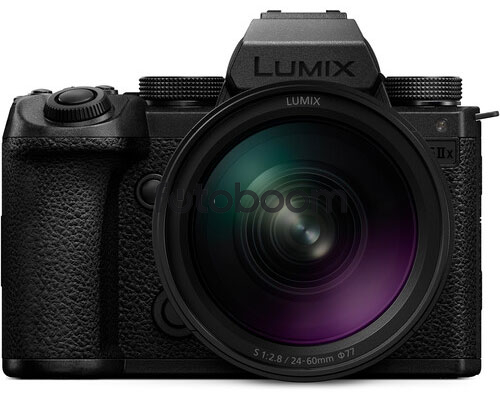 LUMIX S5M2X + 24-60mm f/2.8 S - BLACK FRIDAY LUMIX S LUMIX S5M2X + 24-60mm f/2.8 S - BLACK FRIDAY LUMIX S