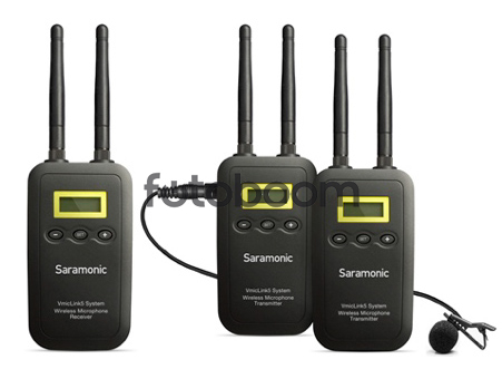 VmicLink5 TX+TX+RX