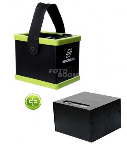 Explorer 500Li + Bateria