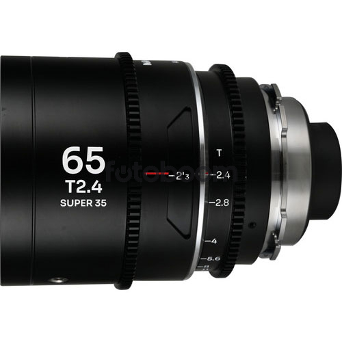 65mm T/2.4 Nanomorph 1.5x (Plata, PL+EF) - BLACK FRIDAY LAOWA