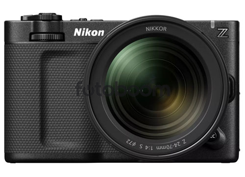 ZR + 24-70 mm f/4 S ZR + 24-70 mm f/4 S