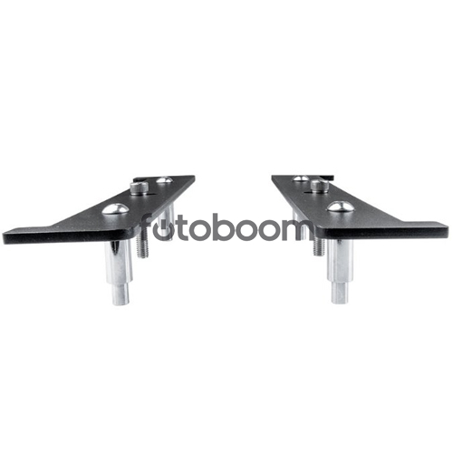 KS-960 Sujetador Dolly para Apple Box