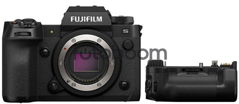 X-H2S + VG-XH con 200E Descuento Directo Fuji + 10% EXPERIENCE DAY