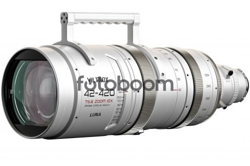 42-420 T5.6 Luna Montura LPL 42-420 T5.6 Luna Montura LPL