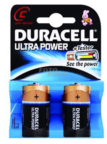 LR14 Ultra Power C Pack 2 LR14 Ultra Power C Pack 2