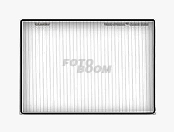 CFG TRUE-STREAK CLEAR 3mm de 4 x 5.65 pulgadas