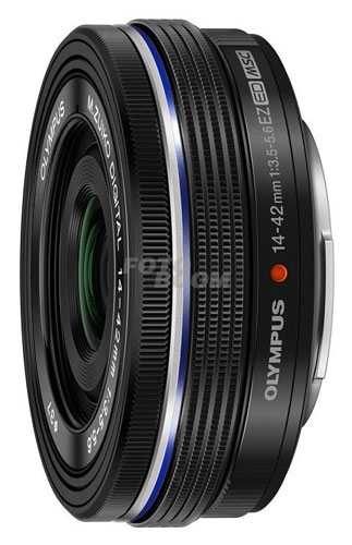 14-42mm f/3.5-5.6 EZ Negro 14-42mm f/3.5-5.6 EZ Negro