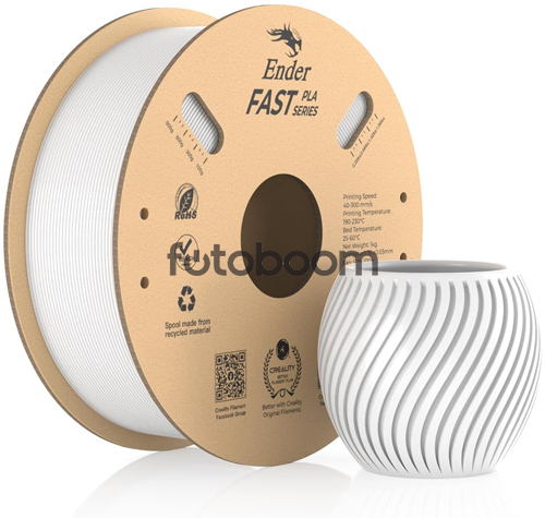 Creality Ender Fast PLA (Blanco) Creality Ender Fast PLA (Blanco)