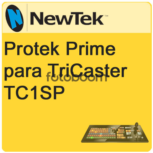 ProTek Prime for TriCaster TC1SP