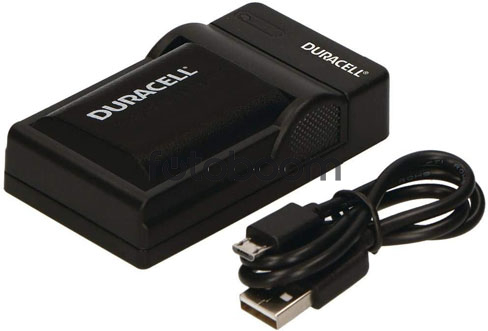 DRC5903 Cargador para LP-E6 DRC5903 Cargador para LP-E6