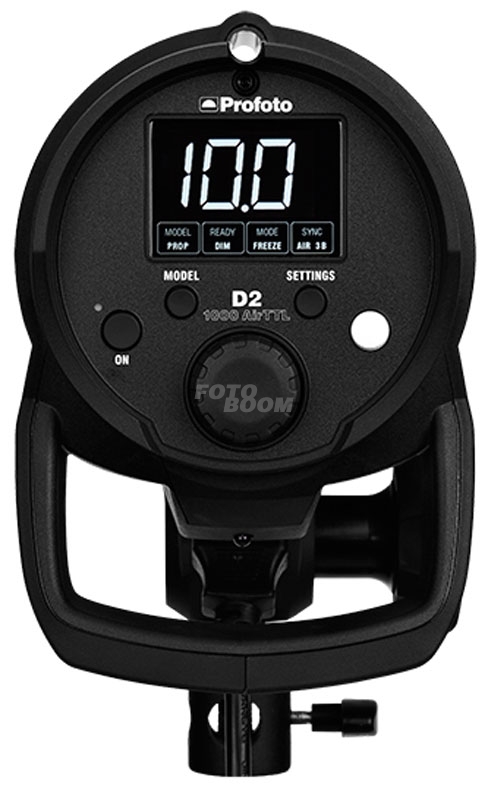 D2 1000 AirTTL D2 1000 AirTTL