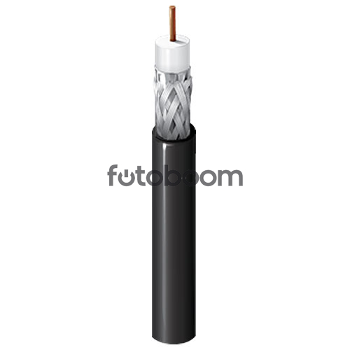 Carrete 305mts cable SDI 75 ohm RG59