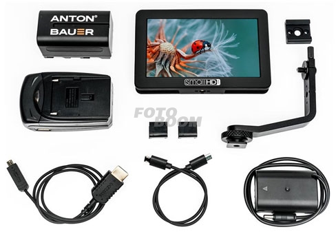 FOCUS + Kit Panasonic DMW-BLF19