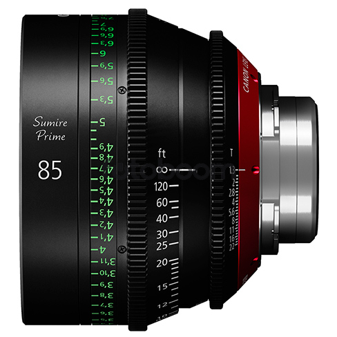 85mm T1.3 FP X KIT SUMIRE CN-E CN-E (FEET)