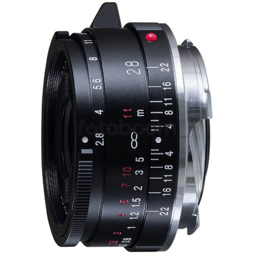 28mm f/2.8 Asph Color-Skopar-M II