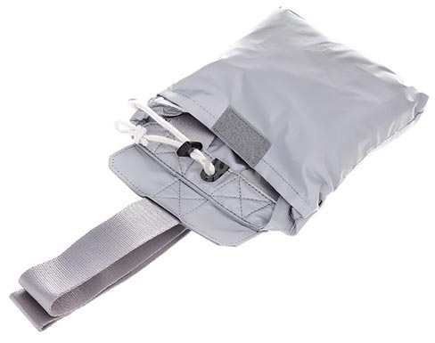 Bolsa Impermeable Plata