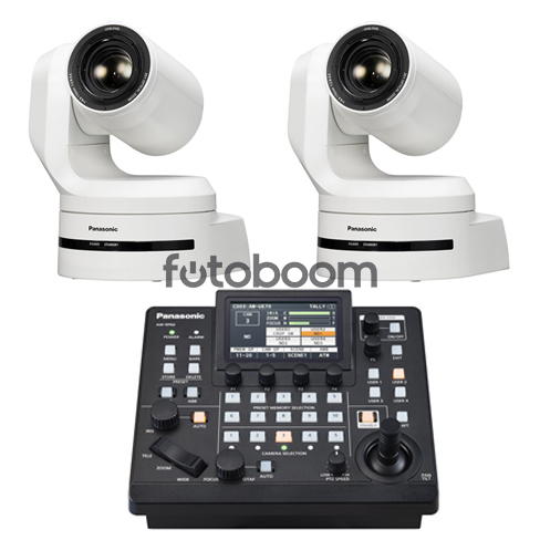 Kit 2x AW-HE145WEJ + AW-RP60GJ