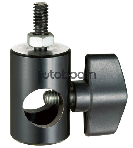 MT-018 Adaptador hembra Baby y macho 1/4