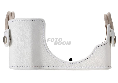 CS-45B WHT Base Piel Blanca