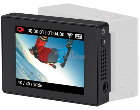 LCD Touch BacPac , Hero3 , Hero3+, Hero4