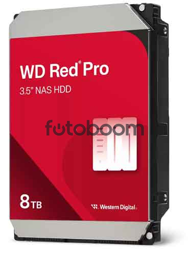WD Red Pro 8 TB 256 MB WD Red Pro 8 TB 256 MB