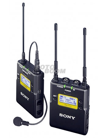 UWP-D11/K33 Kit + 50E BNF Sony Estudiantes
