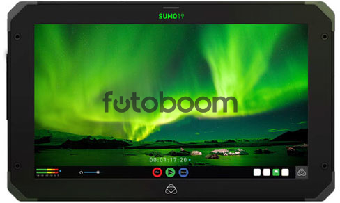 Sumo 19SEcon BLACK FRIDAY ATOMOS