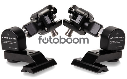 Par de adaptadores de anillo de Armorman 3.0 Par de adaptadores de anillo de Armorman 3.0