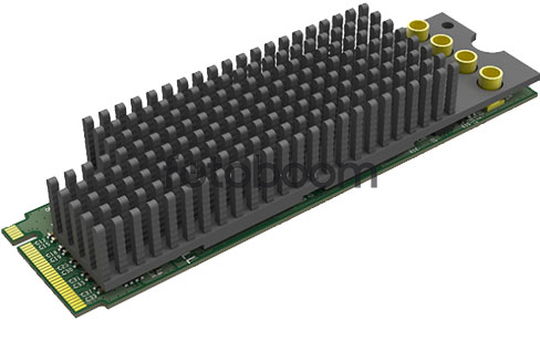 Eco Capture quad SDI M.2