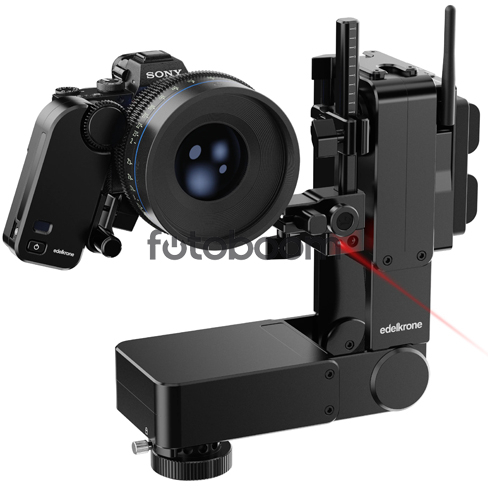 HeadPLUS Pro v2 con Módulo Laser + Vision + Focus/Zoom HeadPLUS Pro v2 con Módulo Laser + Vision + Focus/Zoom