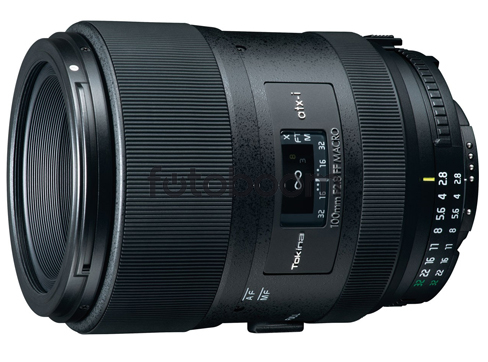 100mm f/2.8 ATX-i FF MACRO Canon EF