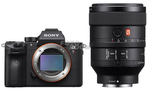 Alpha A7RIII + 100mm f/2.8 STF GM OSS FE - BLACK FRIDAY SONY