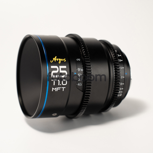 25mm T/1 Argus MFT (M43) 25mm T/1 Argus MFT (M43)