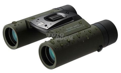 8x25 WPII Verde