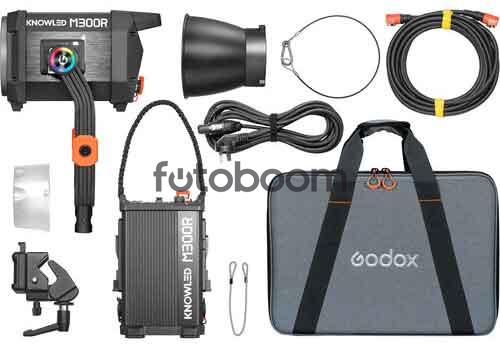 Knowled M300R Kit 1 Knowled M300R Kit 1