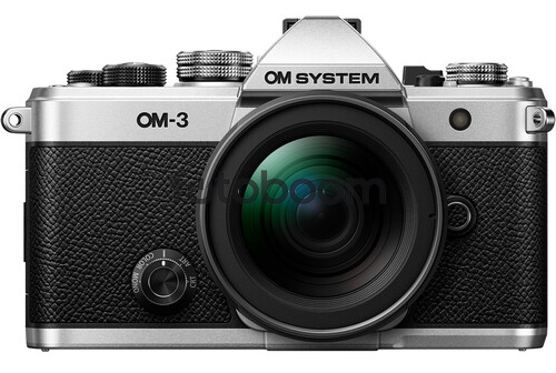 OM-3 + 12-45mm f/4 PRO + 200E BONIFICACION - BLACK FRIDAY OM
