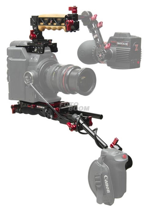 Recoil Pro EVF C300 Mark II Recoil Pro EVF C300 Mark II