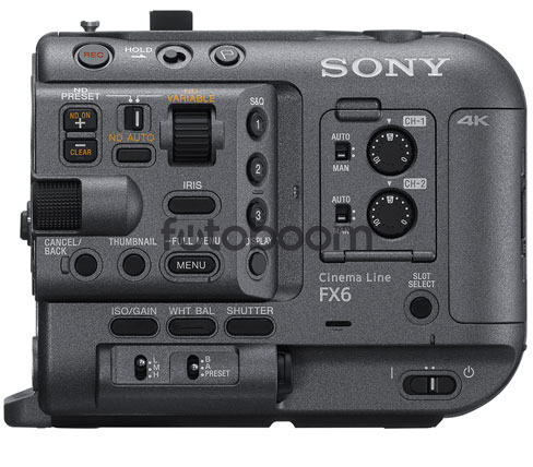 ILME-FX6