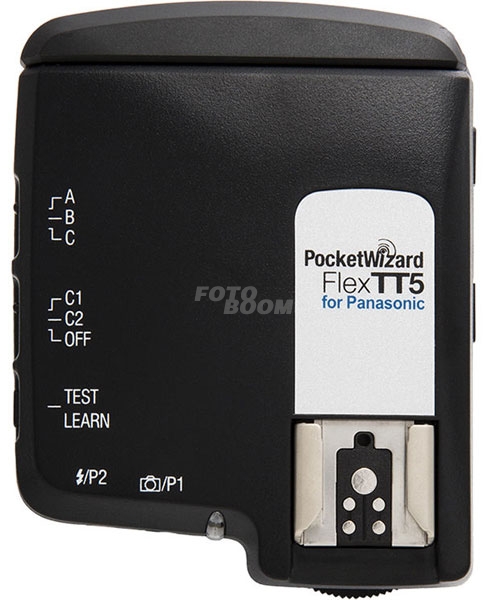 Flex TT5 Transceptor Panasonic
