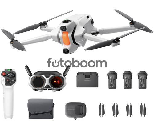 A1 8K 360 Drone Explorer A1 8K 360 Drone Explorer