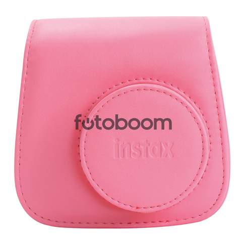Funda Instax mini 9 Rosa Flamingo Funda Instax mini 9 Rosa Flamingo