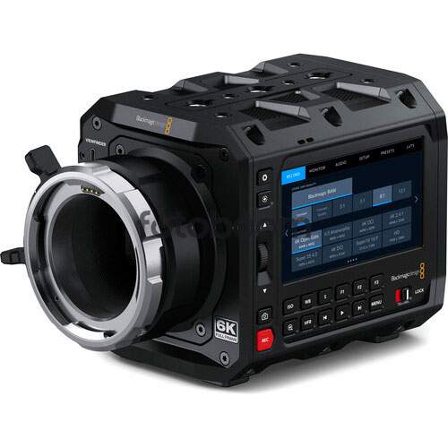 PYXIS 6K Cinema Box Camera (Arri PL) - BLACK FRIDAY BLACK MAGIC