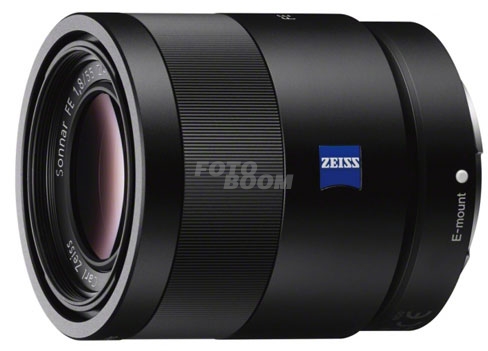 55mm f/1.8 FE ZA - BLACK FRIDAY SONY