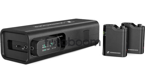 Profile 2-Person Clip-On