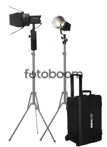 Kit 2x Foco Led Forza 60