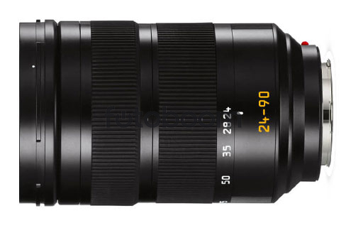 24-90mm f/2.8-4 Vario-Elmar-SL Asph 24-90mm f/2.8-4 Vario-Elmar-SL Asph