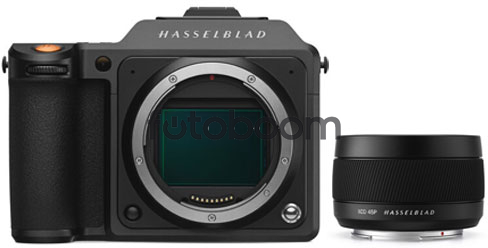 X2D 100C +  45mm f/4 XCD