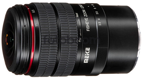 6-11mm f/3.5 - Sony E 6-11mm f/3.5 - Sony E