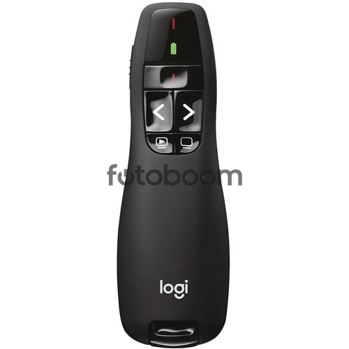 R400 Presenter