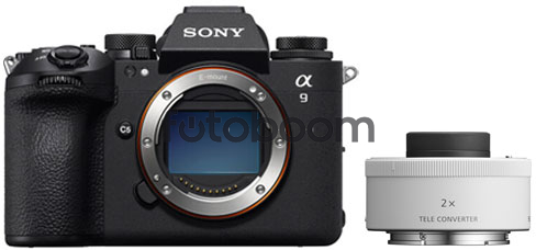 Alpha A9MIII + TC-20SEL Alpha A9MIII + TC-20SEL